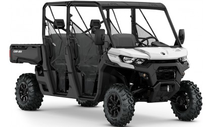 TRAXTER MAX DPS HD10 T (82hp)